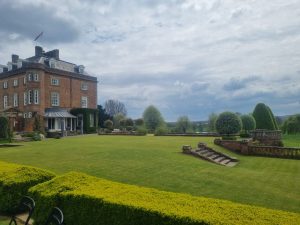 VHH - Talking Gardens of Kent - St Clere's Estate