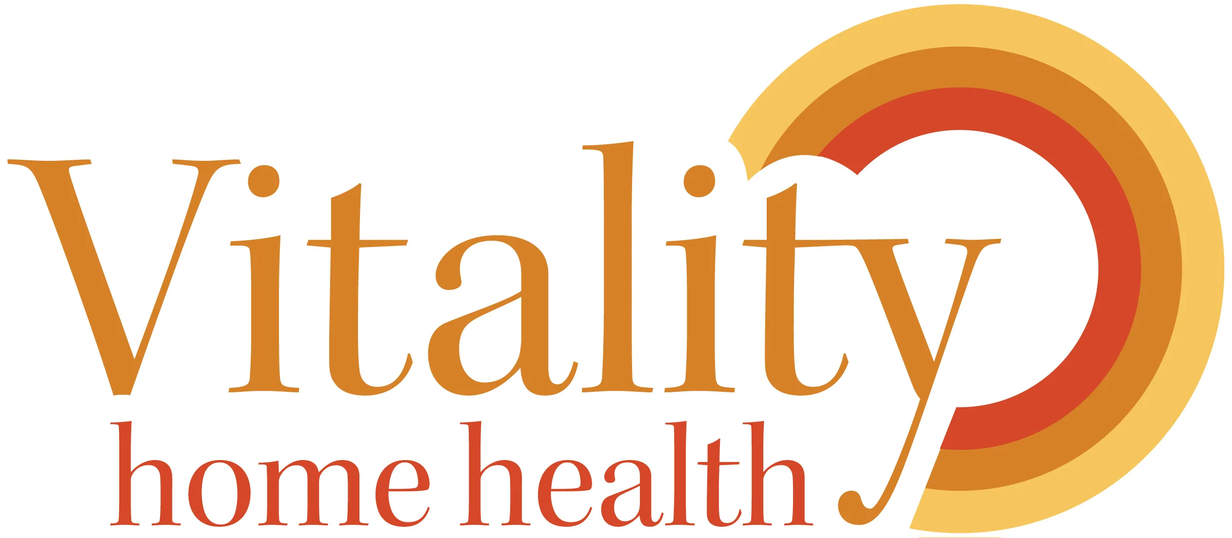Vitality Home Health Logo
